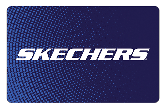Skechers gift card